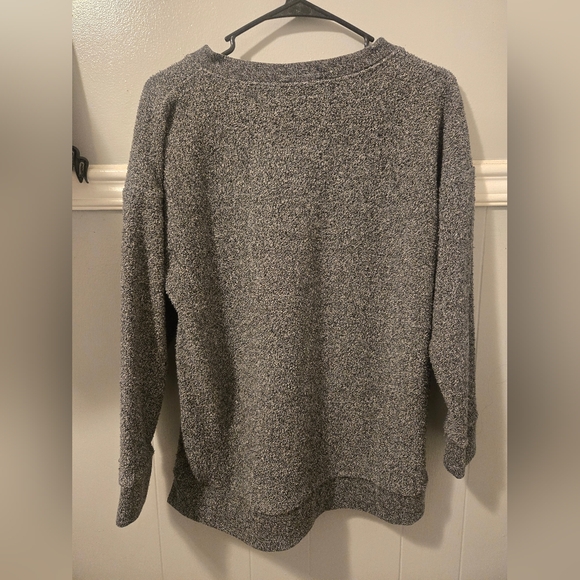 University of Alabama Wooly Threads Sweat Shirt Size Small Grey - Picture 4 of 4